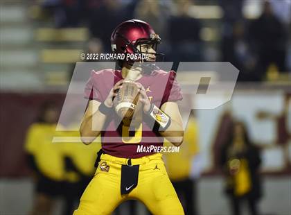 Thumbnail 2 in San Joaquin Memorial vs. Clovis West (CIF CS D1 SEMIFINALS) photogallery.