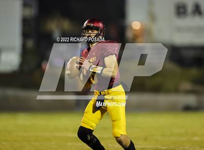 Thumbnail 2 in San Joaquin Memorial vs. Clovis West (CIF CS D1 SEMIFINALS) photogallery.