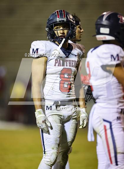 Thumbnail 2 in San Joaquin Memorial vs. Clovis West (CIF CS D1 SEMIFINALS) photogallery.