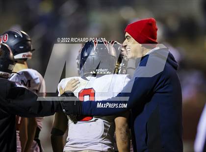 Thumbnail 1 in San Joaquin Memorial vs. Clovis West (CIF CS D1 SEMIFINALS) photogallery.