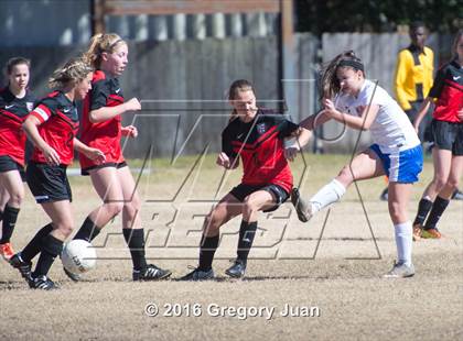 Thumbnail 3 in McGehee @ Metairie Park Country Day (LHSAA D4 Regional Playoff) photogallery.