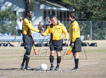 Thumbnail 1 in McGehee @ Metairie Park Country Day (LHSAA D4 Regional Playoff) photogallery.