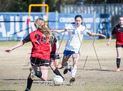 Thumbnail 2 in McGehee @ Metairie Park Country Day (LHSAA D4 Regional Playoff) photogallery.