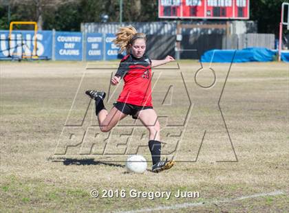Thumbnail 1 in McGehee @ Metairie Park Country Day (LHSAA D4 Regional Playoff) photogallery.