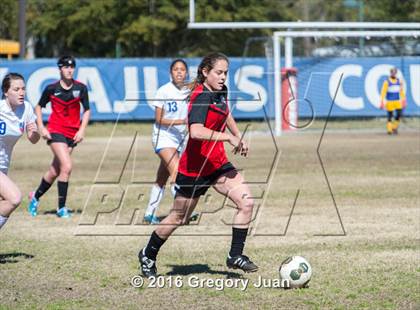 Thumbnail 3 in McGehee @ Metairie Park Country Day (LHSAA D4 Regional Playoff) photogallery.
