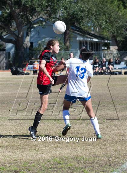 Thumbnail 1 in McGehee @ Metairie Park Country Day (LHSAA D4 Regional Playoff) photogallery.