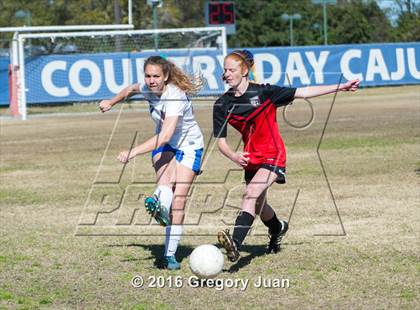 Thumbnail 1 in McGehee @ Metairie Park Country Day (LHSAA D4 Regional Playoff) photogallery.