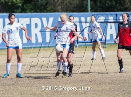 Thumbnail 2 in McGehee @ Metairie Park Country Day (LHSAA D4 Regional Playoff) photogallery.