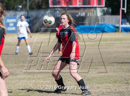 Thumbnail 1 in McGehee @ Metairie Park Country Day (LHSAA D4 Regional Playoff) photogallery.