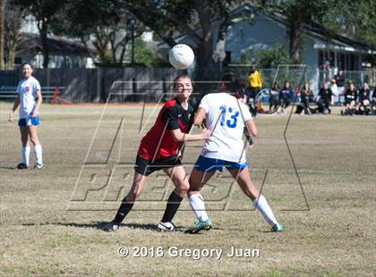 Thumbnail 2 in McGehee @ Metairie Park Country Day (LHSAA D4 Regional Playoff) photogallery.
