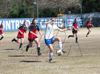 Thumbnail 1 in McGehee @ Metairie Park Country Day (LHSAA D4 Regional Playoff) photogallery.