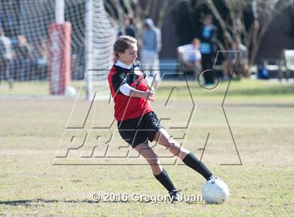 Thumbnail 3 in McGehee @ Metairie Park Country Day (LHSAA D4 Regional Playoff) photogallery.
