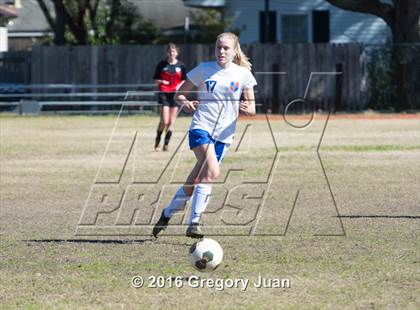 Thumbnail 1 in McGehee @ Metairie Park Country Day (LHSAA D4 Regional Playoff) photogallery.