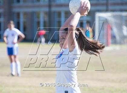 Thumbnail 3 in McGehee @ Metairie Park Country Day (LHSAA D4 Regional Playoff) photogallery.