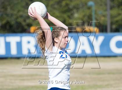 Thumbnail 3 in McGehee @ Metairie Park Country Day (LHSAA D4 Regional Playoff) photogallery.