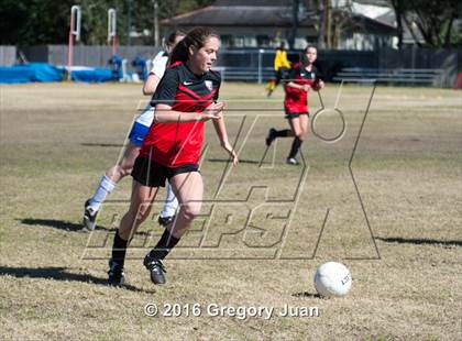 Thumbnail 3 in McGehee @ Metairie Park Country Day (LHSAA D4 Regional Playoff) photogallery.