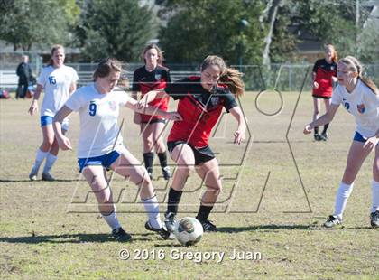 Thumbnail 3 in McGehee @ Metairie Park Country Day (LHSAA D4 Regional Playoff) photogallery.
