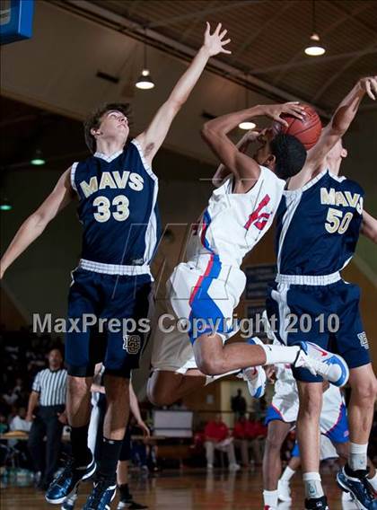 Thumbnail 3 in Serra vs La Costa Canyon (California Classic) photogallery.