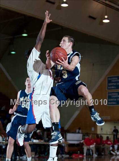 Thumbnail 3 in Serra vs La Costa Canyon (California Classic) photogallery.