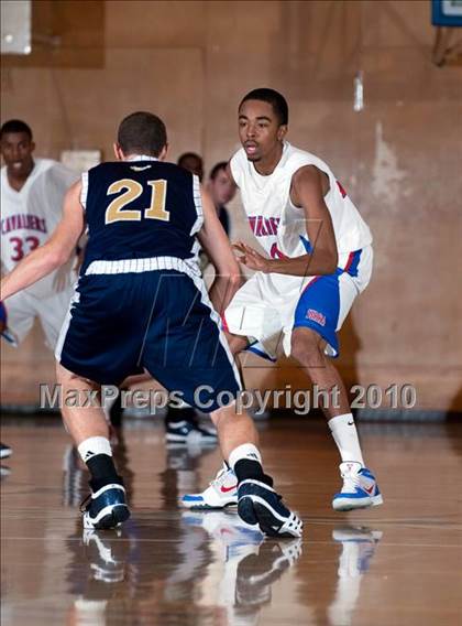 Thumbnail 1 in Serra vs La Costa Canyon (California Classic) photogallery.