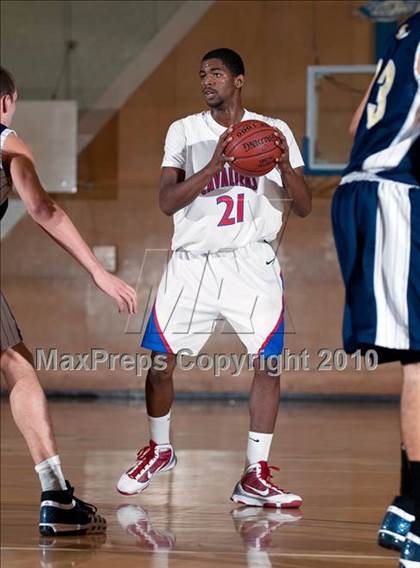 Thumbnail 2 in Serra vs La Costa Canyon (California Classic) photogallery.