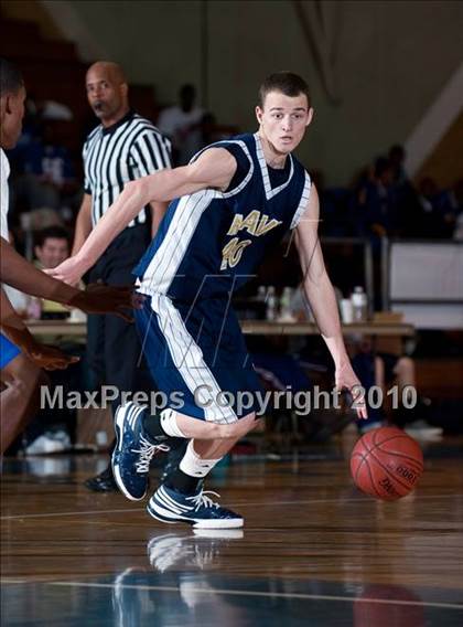 Thumbnail 3 in Serra vs La Costa Canyon (California Classic) photogallery.
