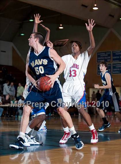 Thumbnail 1 in Serra vs La Costa Canyon (California Classic) photogallery.