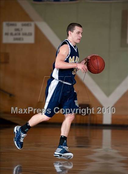 Thumbnail 2 in Serra vs La Costa Canyon (California Classic) photogallery.