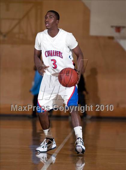 Thumbnail 3 in Serra vs La Costa Canyon (California Classic) photogallery.