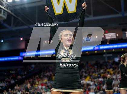 Thumbnail 3 in Westfield (VHSL Class 6 State Finals) photogallery.