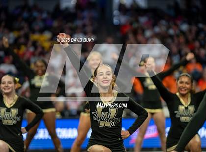 Thumbnail 1 in Westfield (VHSL Class 6 State Finals) photogallery.