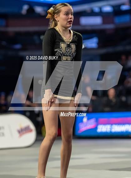 Thumbnail 1 in Westfield (VHSL Class 6 State Finals) photogallery.