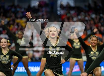 Thumbnail 1 in Westfield (VHSL Class 6 State Finals) photogallery.