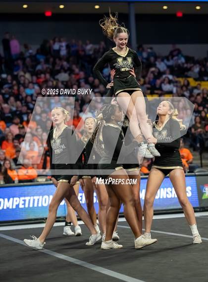 Thumbnail 1 in Westfield (VHSL Class 6 State Finals) photogallery.