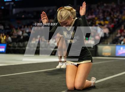 Thumbnail 1 in Westfield (VHSL Class 6 State Finals) photogallery.