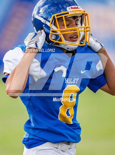 FR: Galena Park @ Milby