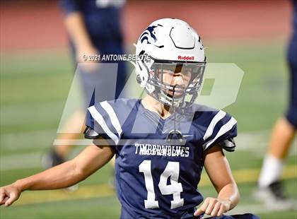 Thumbnail 1 in Jordan @ Northwood (CIF SS Divison 11 Final) photogallery.