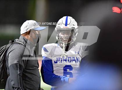 Thumbnail 3 in Jordan @ Northwood (CIF SS Divison 11 Final) photogallery.