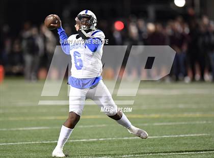 Thumbnail 3 in Jordan @ Northwood (CIF SS Divison 11 Final) photogallery.