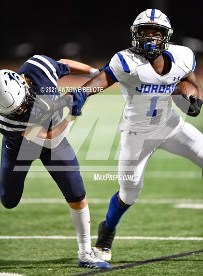 Thumbnail 1 in Jordan @ Northwood (CIF SS Divison 11 Final) photogallery.