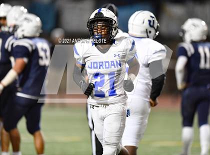 Thumbnail 1 in Jordan @ Northwood (CIF SS Divison 11 Final) photogallery.