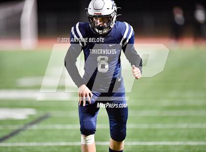 Thumbnail 2 in Jordan @ Northwood (CIF SS Divison 11 Final) photogallery.