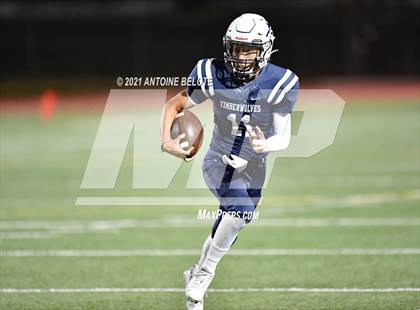 Thumbnail 1 in Jordan @ Northwood (CIF SS Divison 11 Final) photogallery.