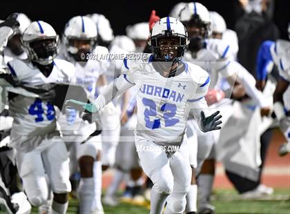Thumbnail 1 in Jordan @ Northwood (CIF SS Divison 11 Final) photogallery.