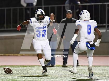 Thumbnail 2 in Jordan @ Northwood (CIF SS Divison 11 Final) photogallery.