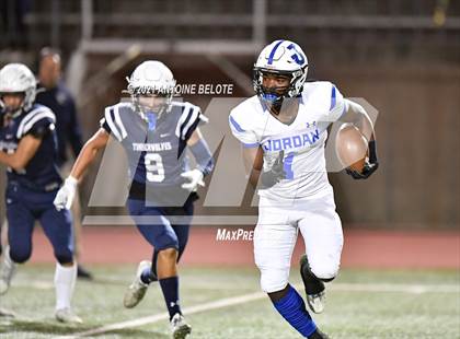 Thumbnail 3 in Jordan @ Northwood (CIF SS Divison 11 Final) photogallery.