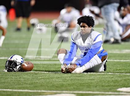Thumbnail 3 in Jordan @ Northwood (CIF SS Divison 11 Final) photogallery.