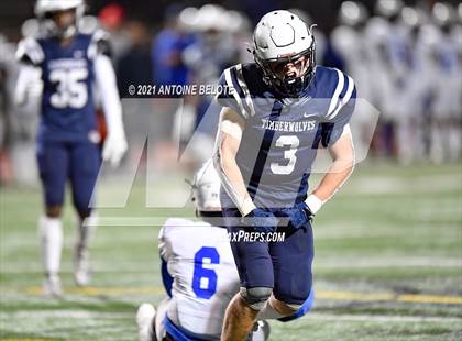 Thumbnail 3 in Jordan @ Northwood (CIF SS Divison 11 Final) photogallery.