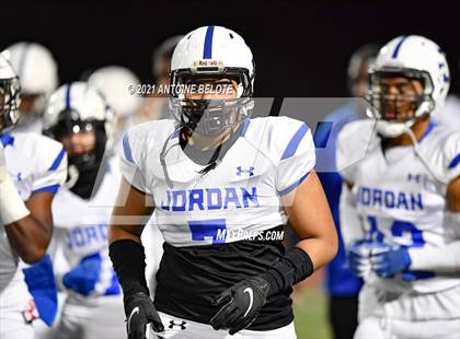 Thumbnail 1 in Jordan @ Northwood (CIF SS Divison 11 Final) photogallery.