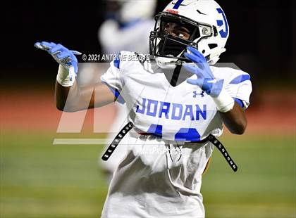 Thumbnail 1 in Jordan @ Northwood (CIF SS Divison 11 Final) photogallery.